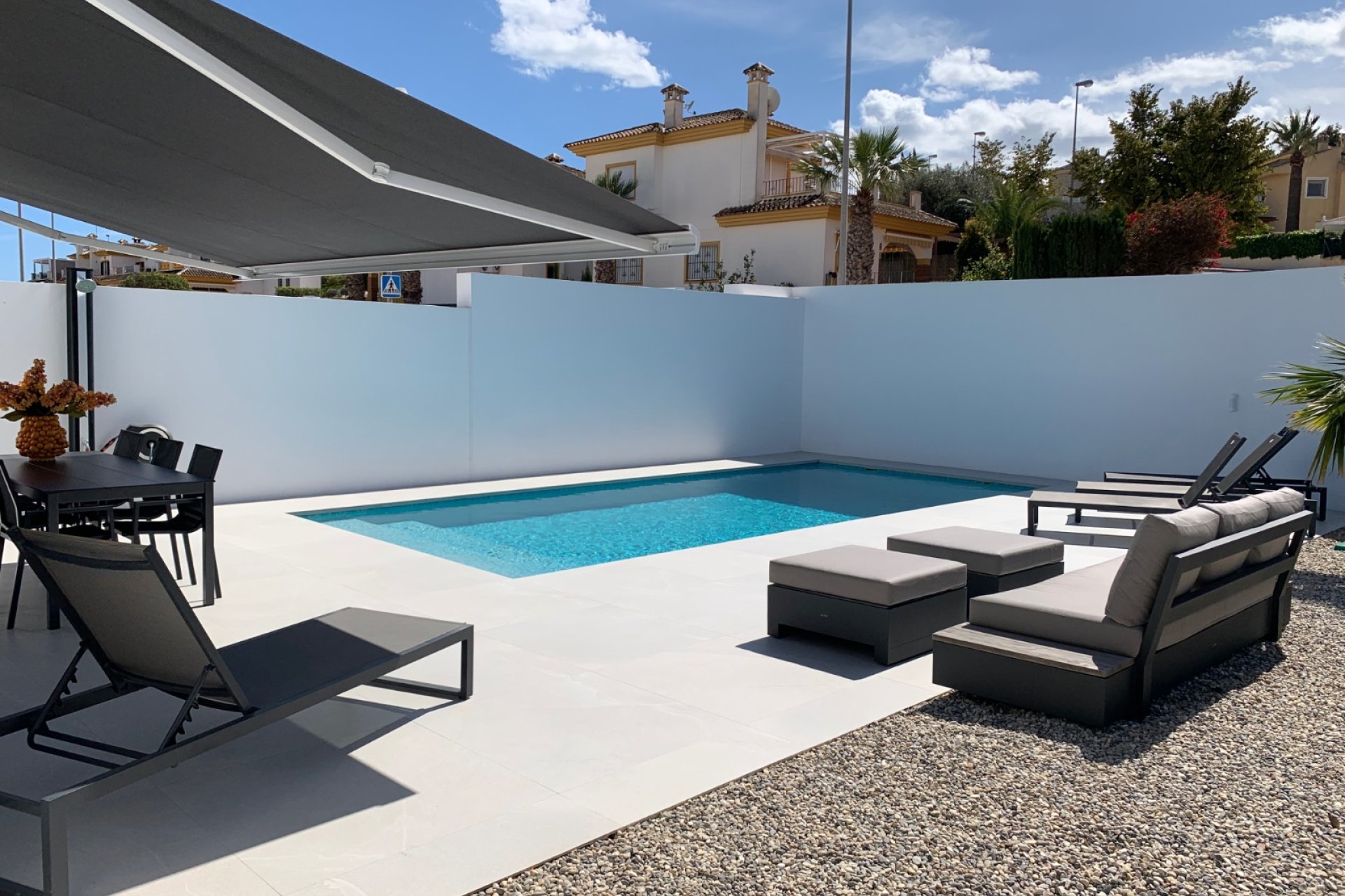 Herverkoop - Vrijstaande woning / Villa -
Ciudad Quesada - Rojales - Rojales