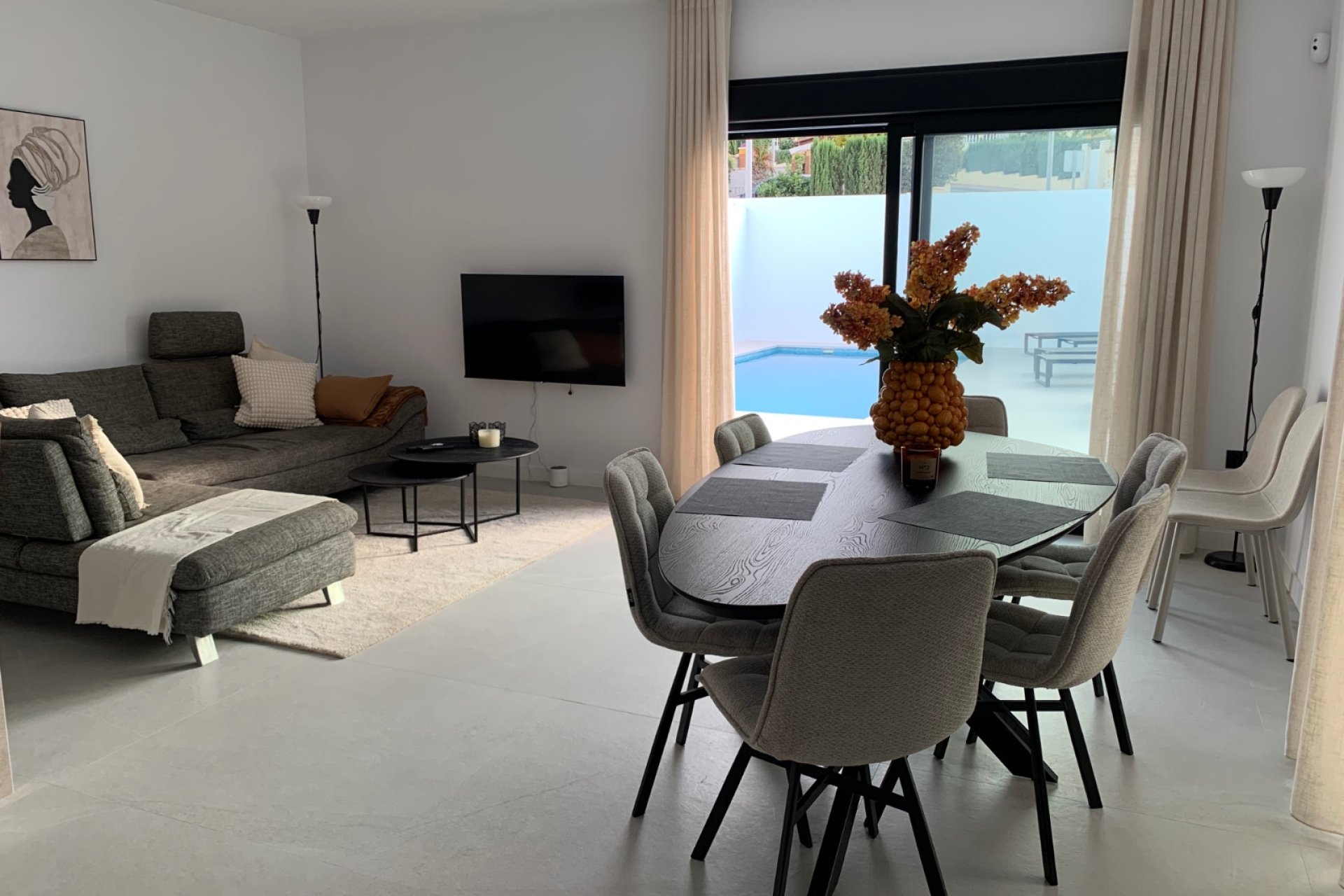 Herverkoop - Vrijstaande woning / Villa -
Ciudad Quesada - Rojales - Rojales