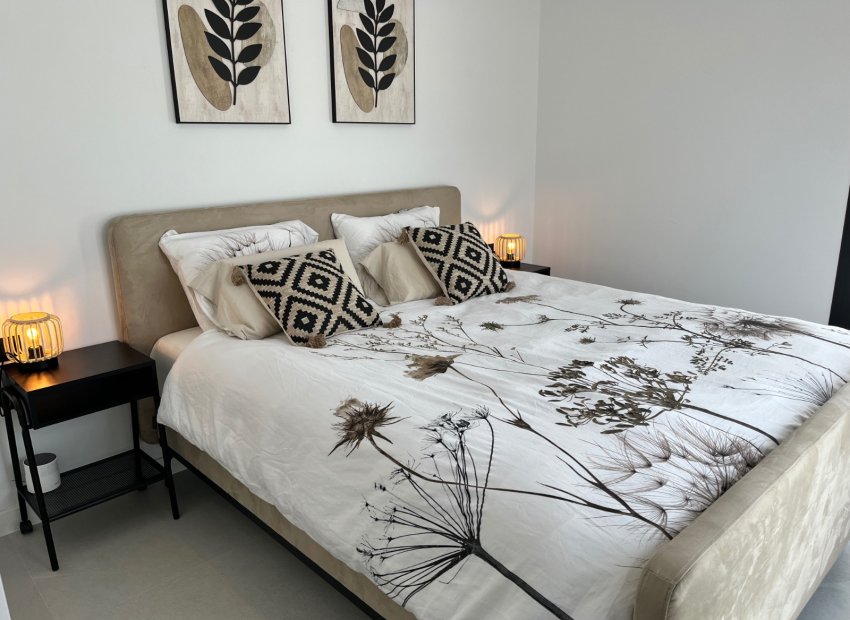 Herverkoop - Vrijstaande woning / Villa -
Ciudad Quesada - Rojales - Rojales