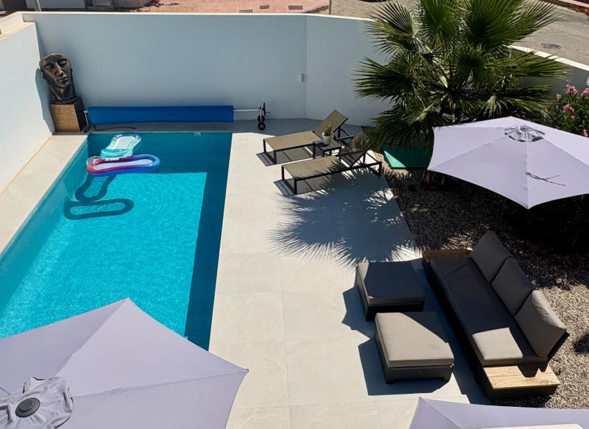 Herverkoop - Vrijstaande woning / Villa -
Ciudad Quesada - Rojales - Rojales