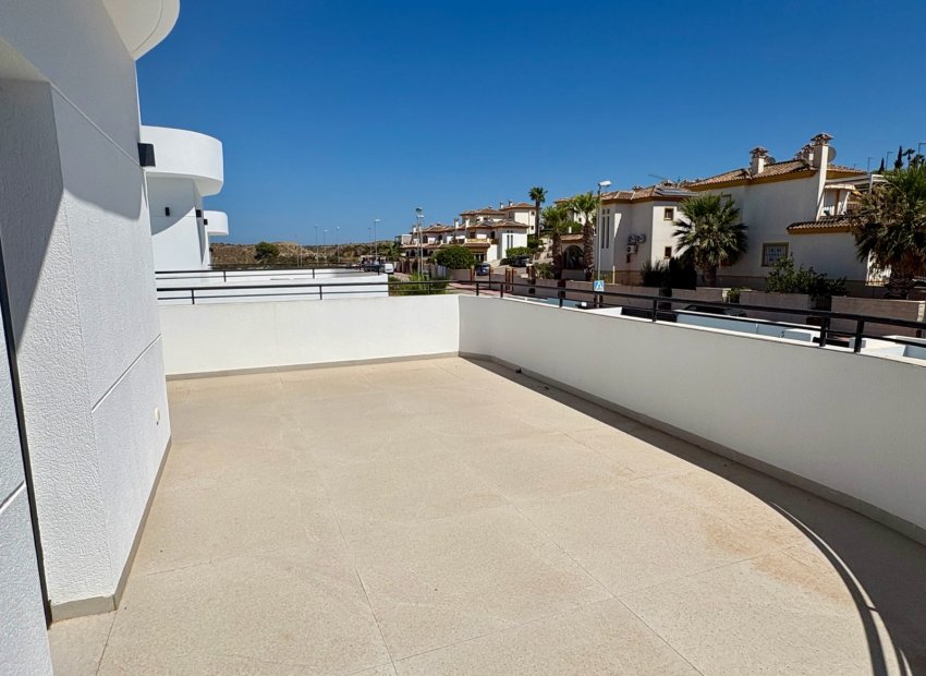 Herverkoop - Vrijstaande woning / Villa -
Ciudad Quesada - Rojales - Rojales