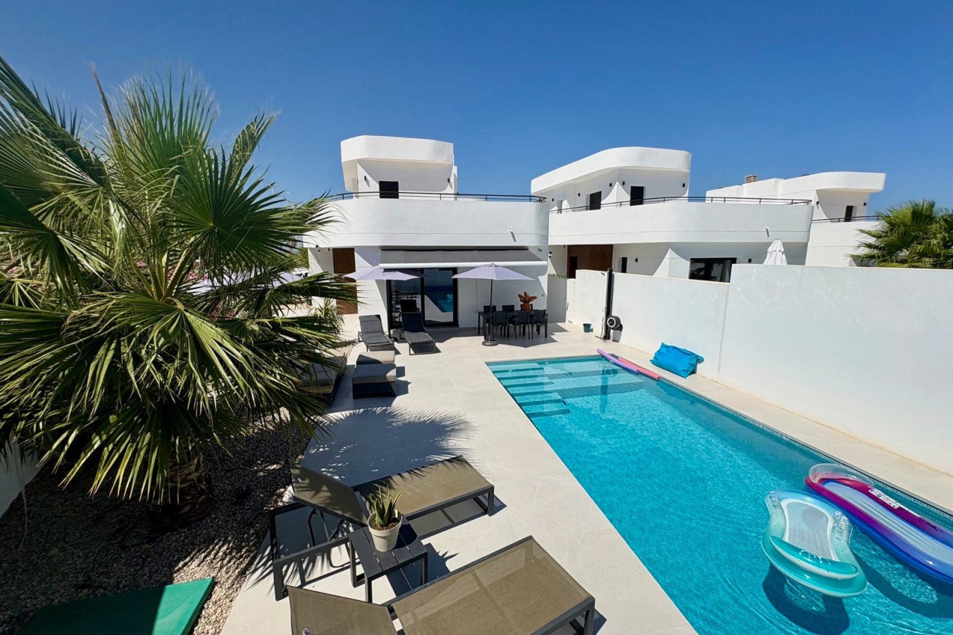 Herverkoop - Vrijstaande woning / Villa -
Ciudad Quesada - Rojales - Rojales