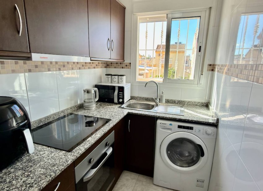 Herverkoop - Vrijstaande woning / Villa -
Ciudad Quesada - Rojales - Rojales