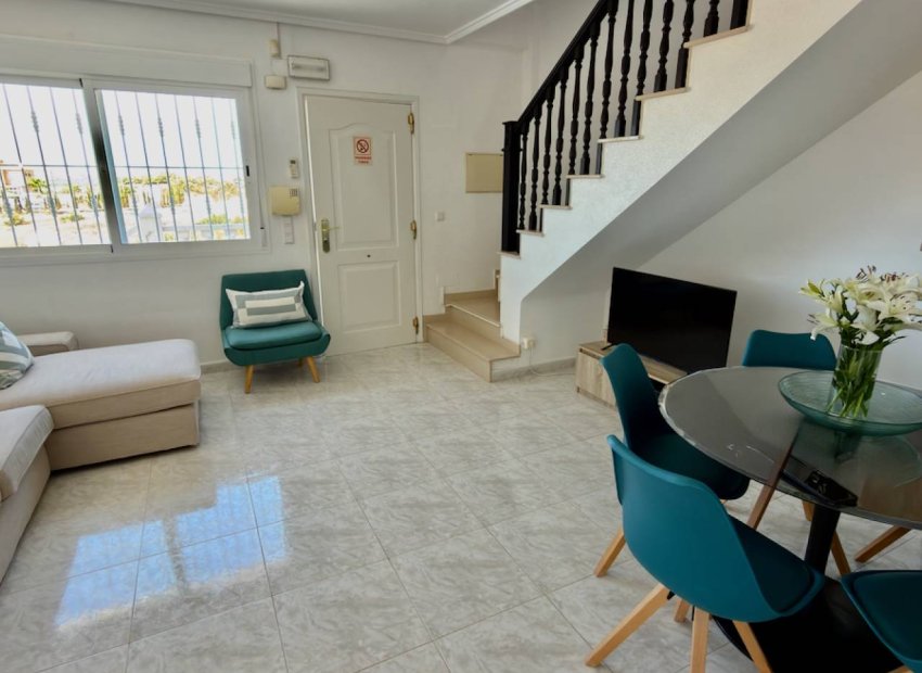Herverkoop - Vrijstaande woning / Villa -
Ciudad Quesada - Rojales - Rojales