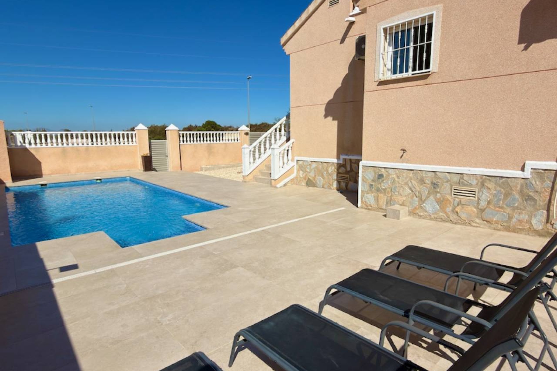 Herverkoop - Vrijstaande woning / Villa -
Ciudad Quesada - Rojales - Rojales