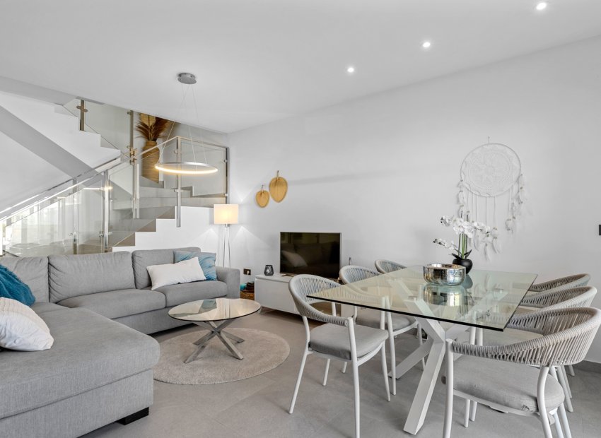 Herverkoop - Vrijstaande woning / Villa -
Ciudad Quesada - Rojales - Rojales