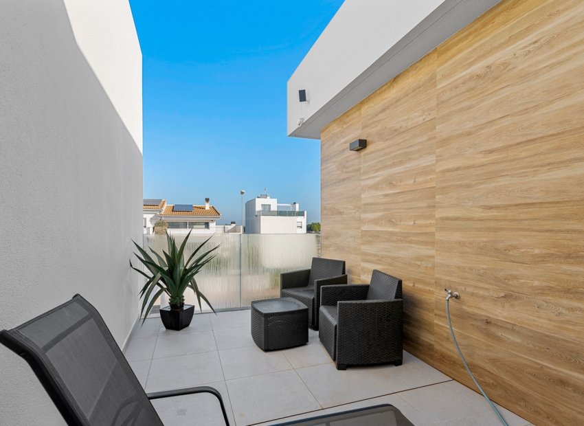 Herverkoop - Vrijstaande woning / Villa -
Ciudad Quesada - Rojales - Rojales