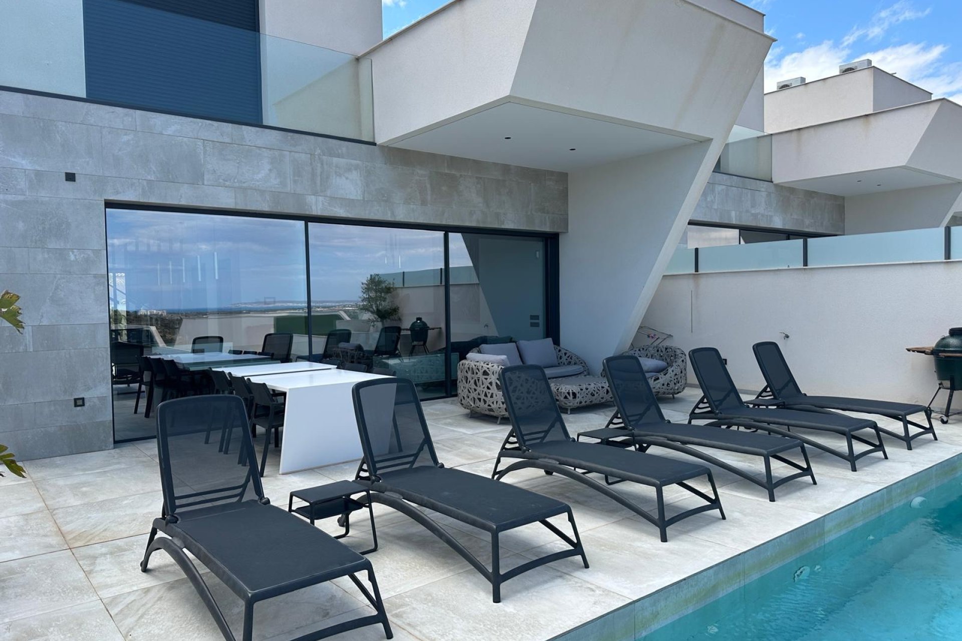 Herverkoop - Vrijstaande woning / Villa -
Ciudad Quesada - Rojales - Rojales