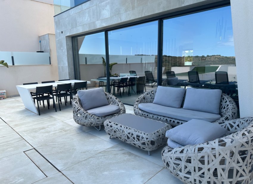 Herverkoop - Vrijstaande woning / Villa -
Ciudad Quesada - Rojales - Rojales