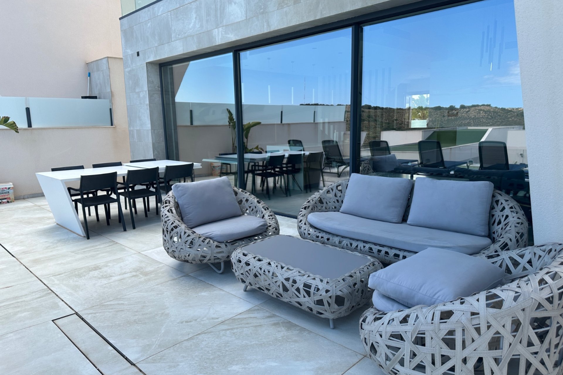 Herverkoop - Vrijstaande woning / Villa -
Ciudad Quesada - Rojales - Rojales