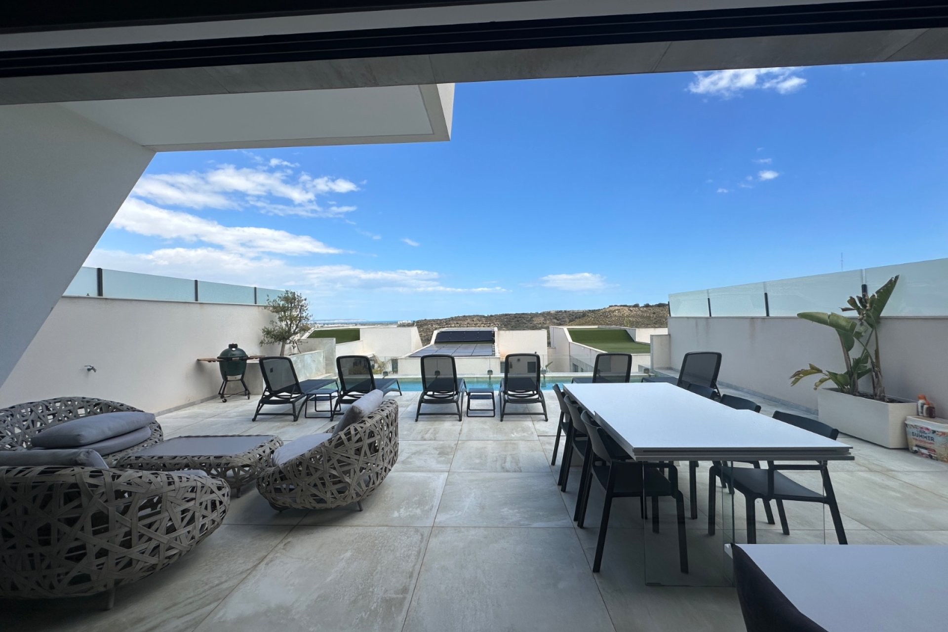 Herverkoop - Vrijstaande woning / Villa -
Ciudad Quesada - Rojales - Rojales