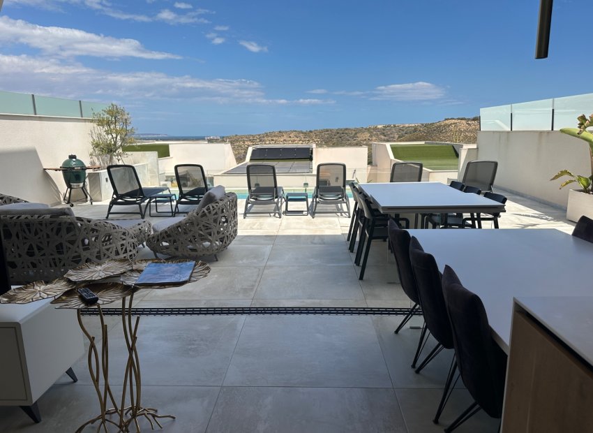 Herverkoop - Vrijstaande woning / Villa -
Ciudad Quesada - Rojales - Rojales