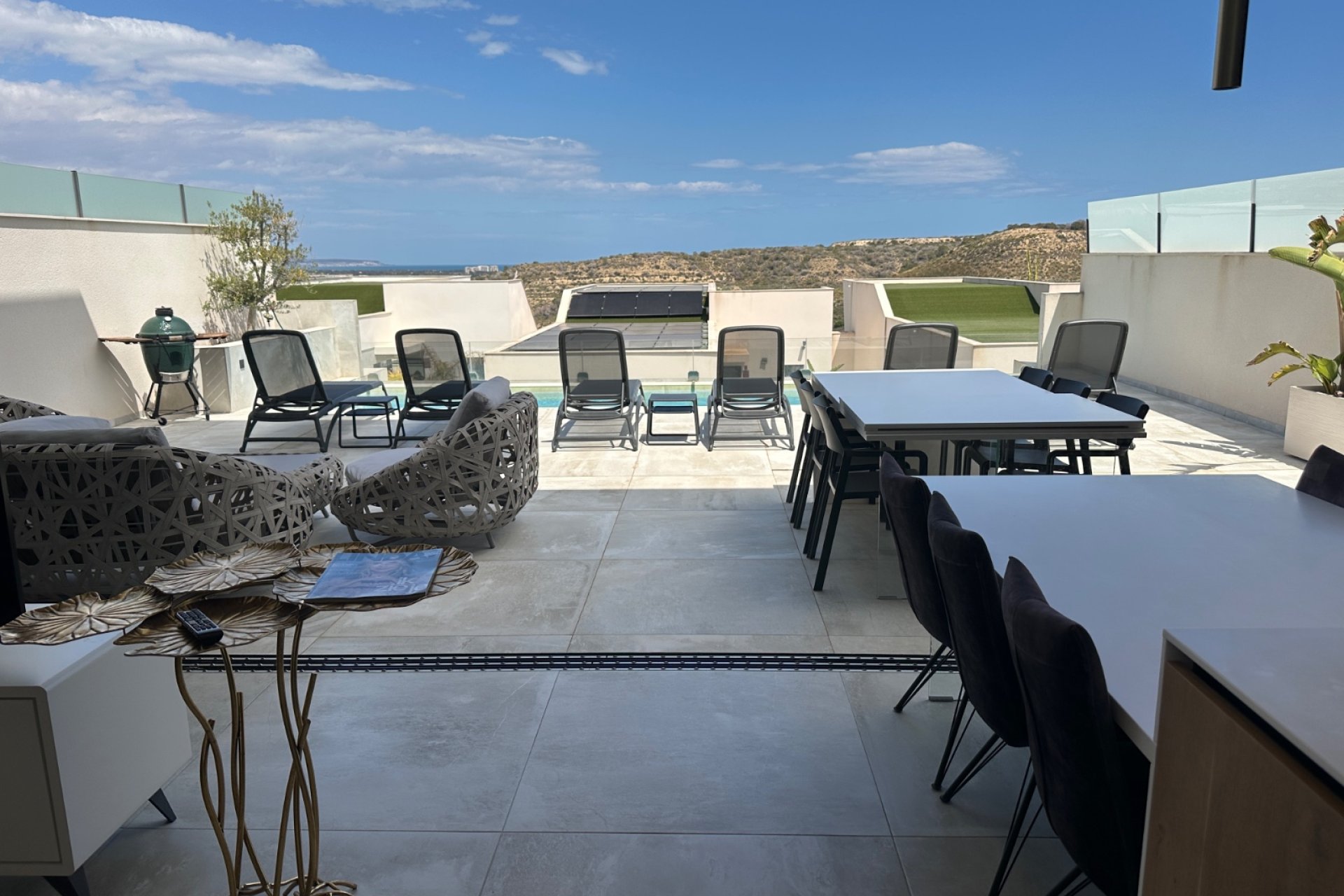 Herverkoop - Vrijstaande woning / Villa -
Ciudad Quesada - Rojales - Rojales