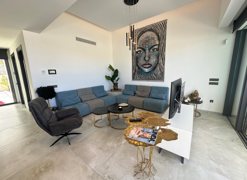Herverkoop - Vrijstaande woning / Villa -
Ciudad Quesada - Rojales - Rojales