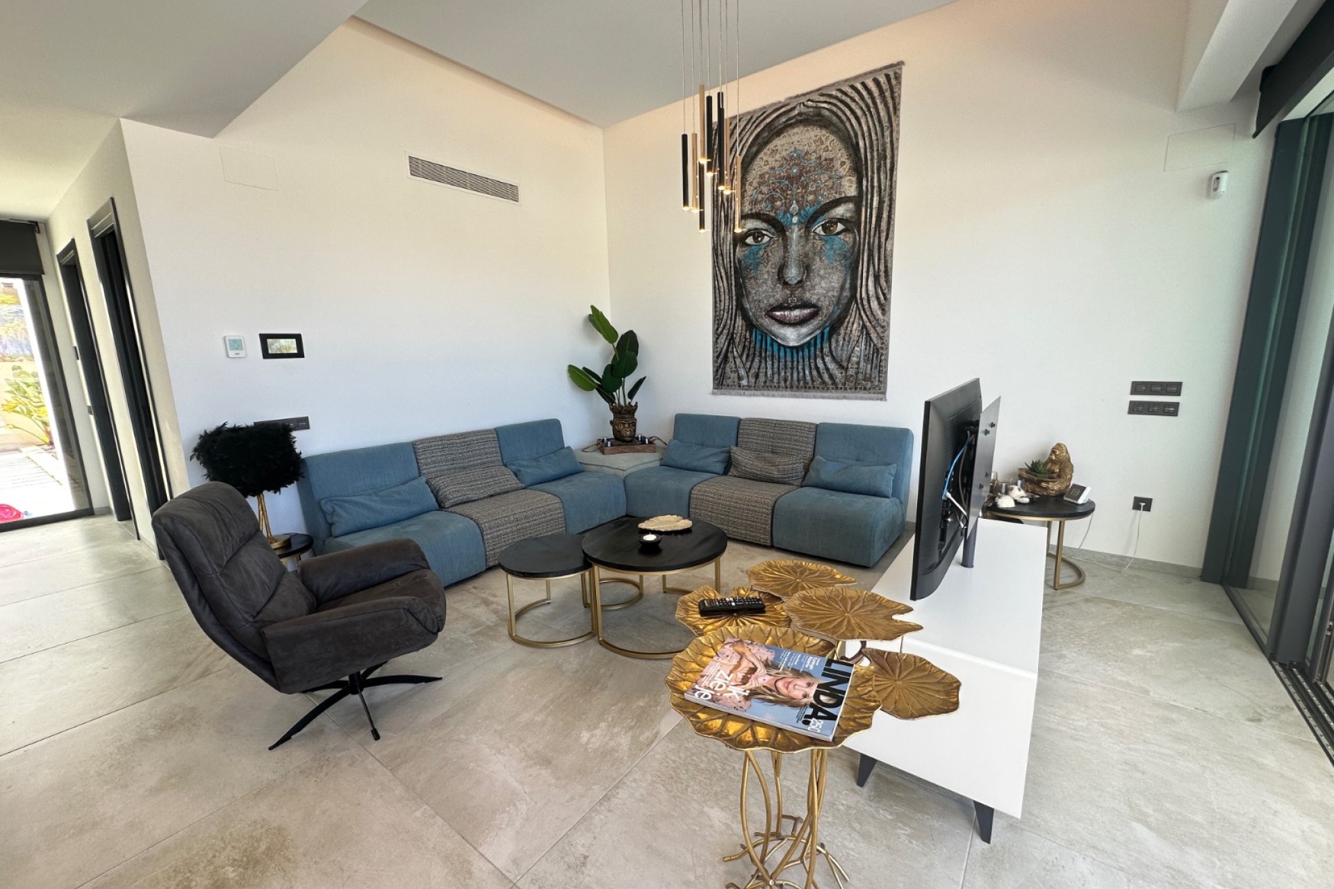 Herverkoop - Vrijstaande woning / Villa -
Ciudad Quesada - Rojales - Rojales