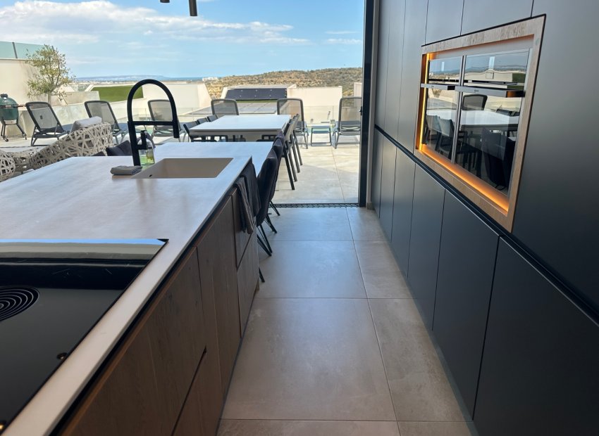 Herverkoop - Vrijstaande woning / Villa -
Ciudad Quesada - Rojales - Rojales