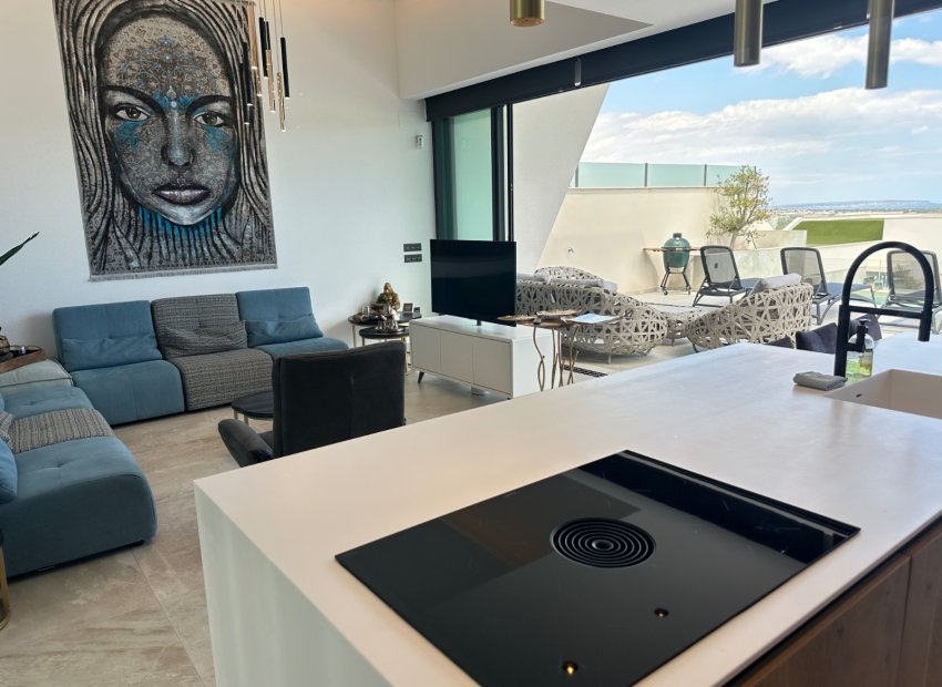Herverkoop - Vrijstaande woning / Villa -
Ciudad Quesada - Rojales - Rojales