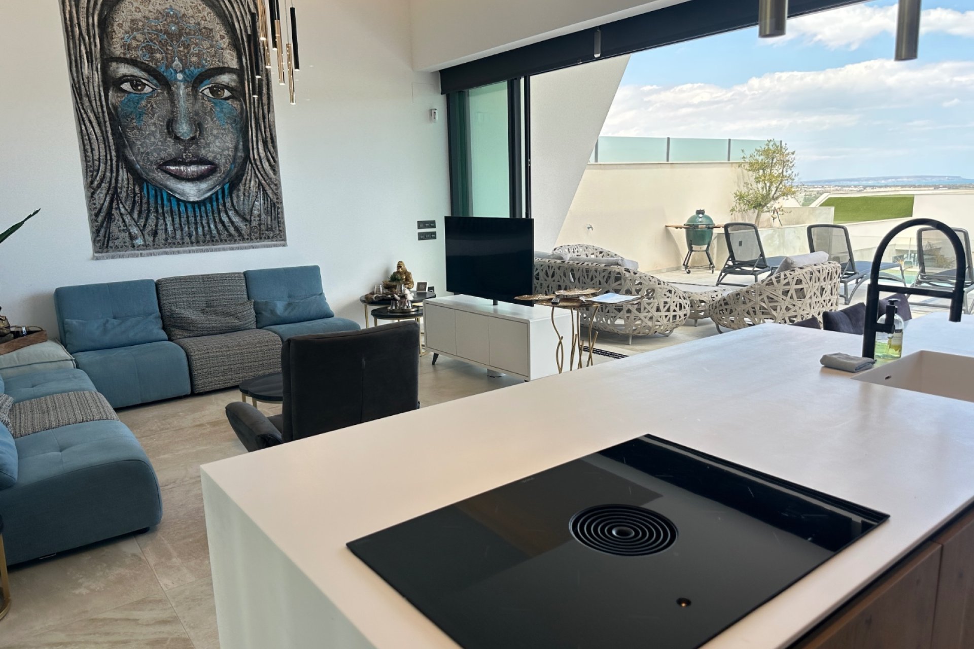 Herverkoop - Vrijstaande woning / Villa -
Ciudad Quesada - Rojales - Rojales