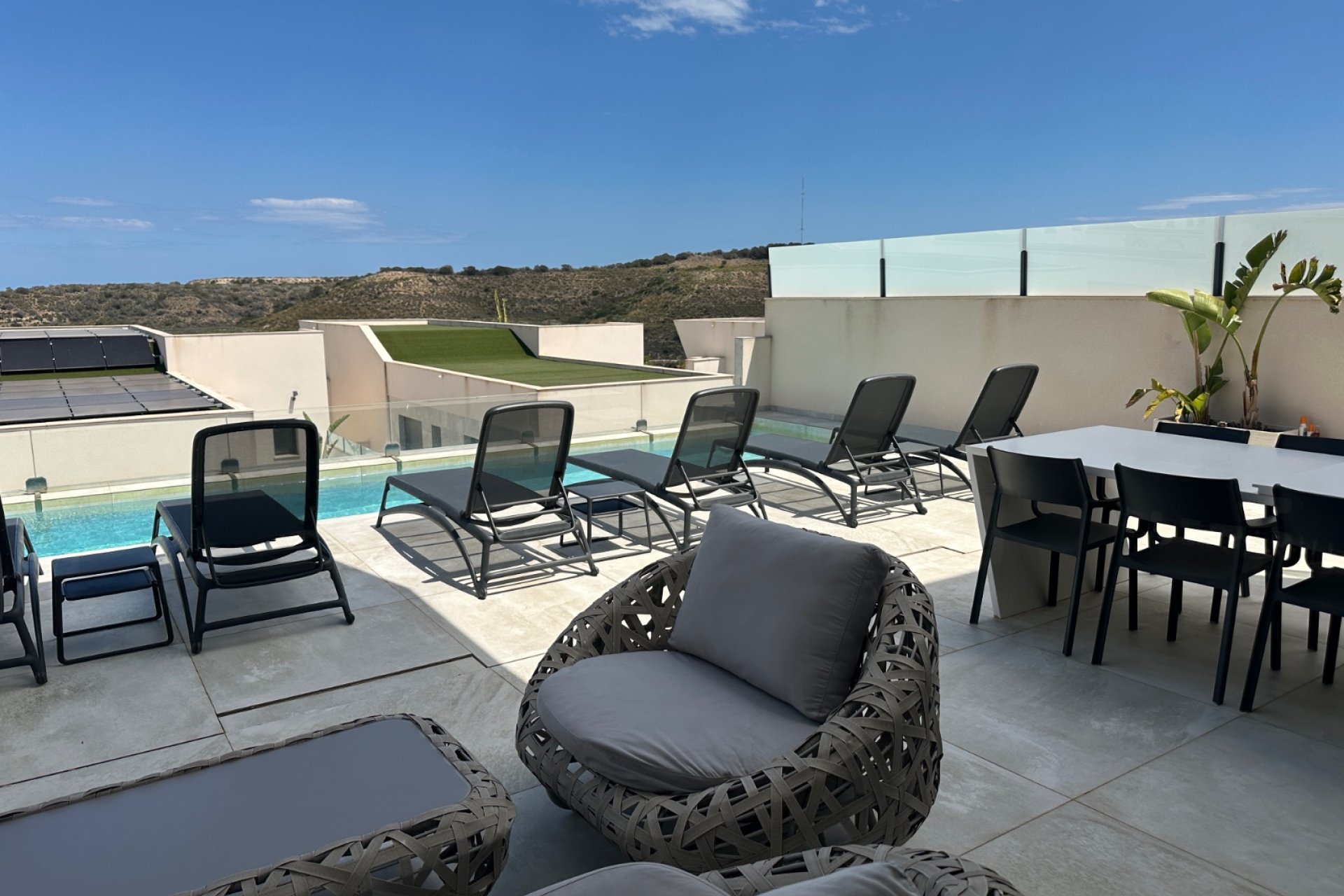 Herverkoop - Vrijstaande woning / Villa -
Ciudad Quesada - Rojales - Rojales
