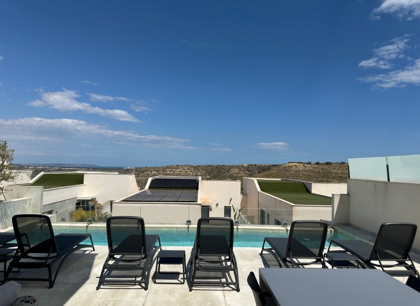 Herverkoop - Vrijstaande woning / Villa -
Ciudad Quesada - Rojales - Rojales