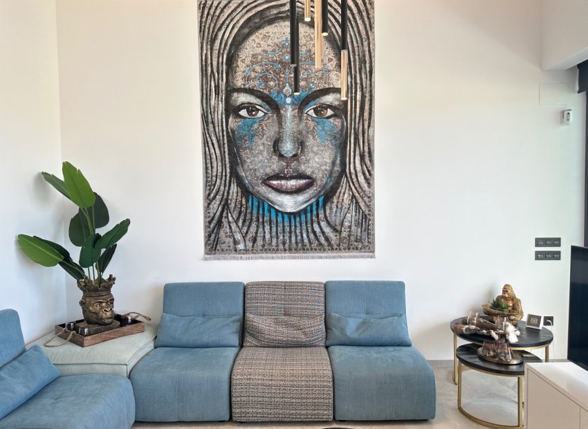 Herverkoop - Vrijstaande woning / Villa -
Ciudad Quesada - Rojales - Rojales