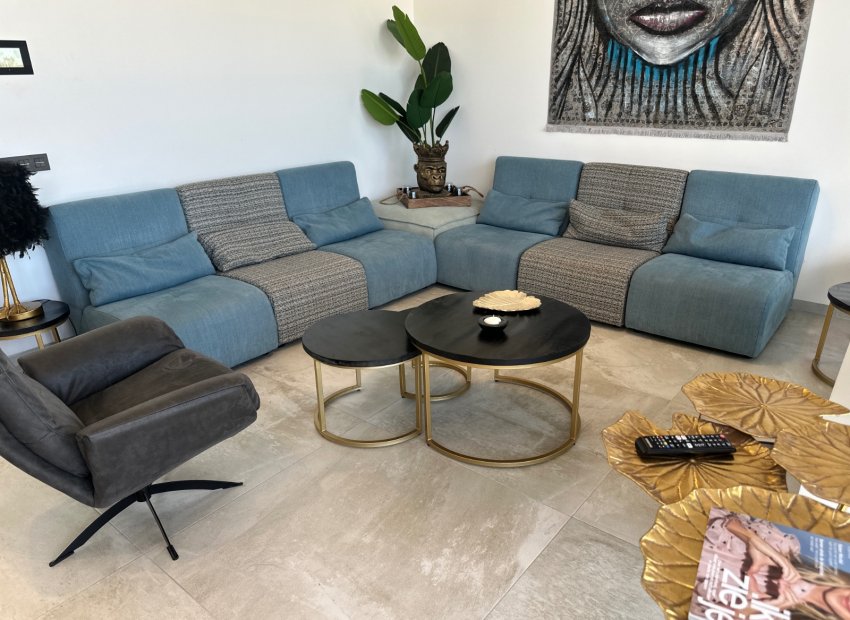 Herverkoop - Vrijstaande woning / Villa -
Ciudad Quesada - Rojales - Rojales