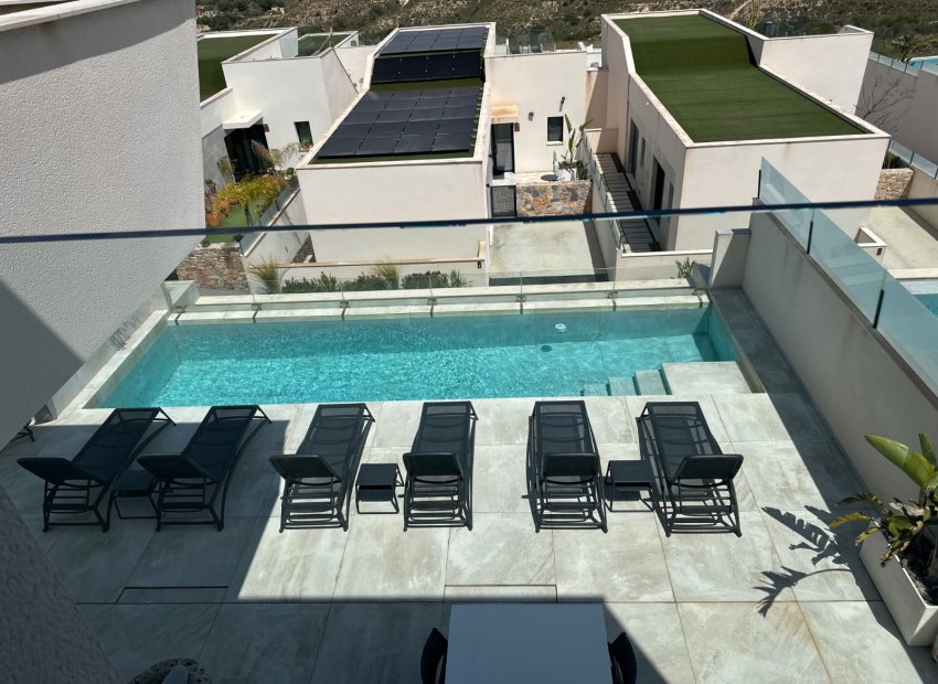 Herverkoop - Vrijstaande woning / Villa -
Ciudad Quesada - Rojales - Rojales