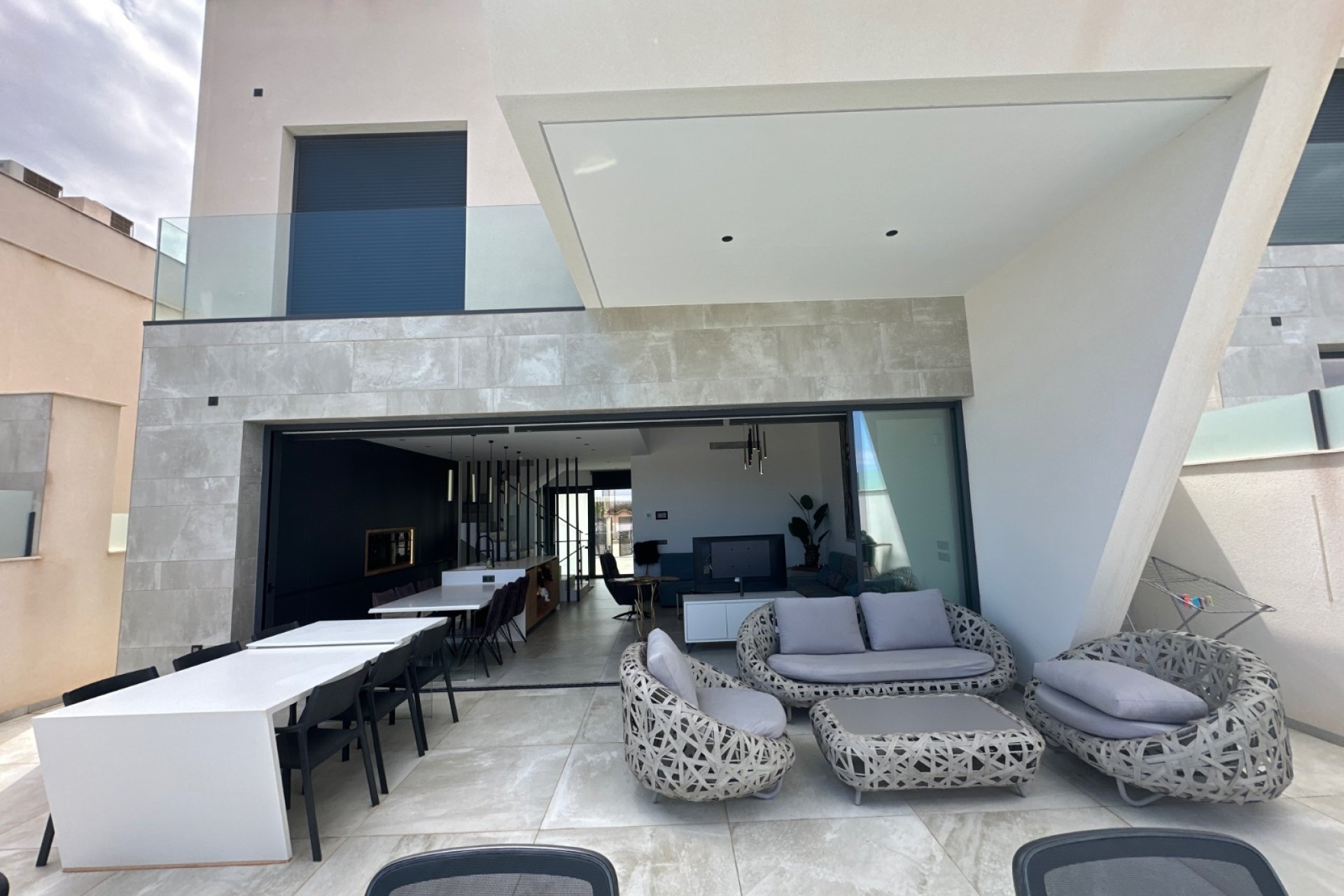 Herverkoop - Vrijstaande woning / Villa -
Ciudad Quesada - Rojales - Rojales