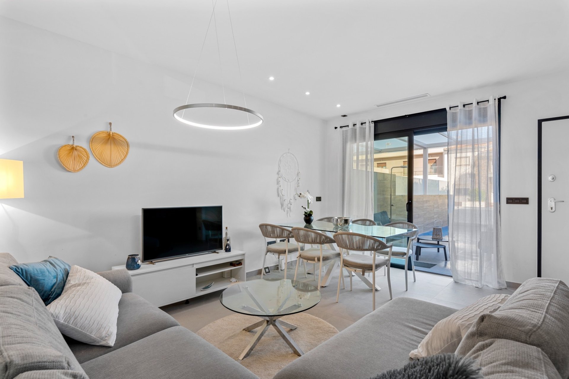 Herverkoop - Vrijstaande woning / Villa -
Ciudad Quesada - Rojales - Rojales