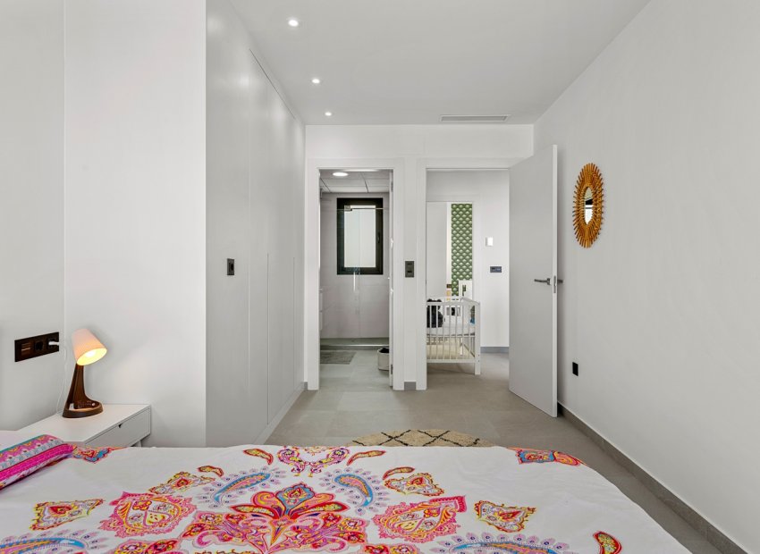 Herverkoop - Vrijstaande woning / Villa -
Ciudad Quesada - Rojales - Rojales