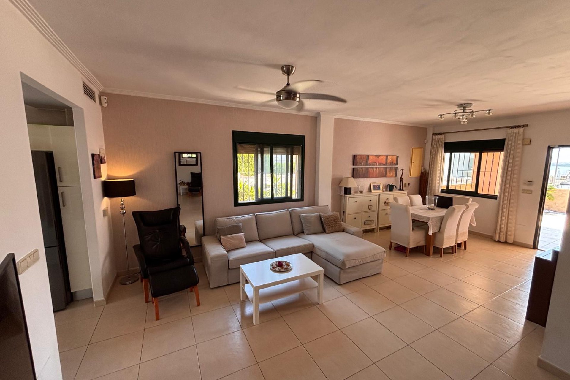 Herverkoop - Vrijstaande woning / Villa -
Ciudad Quesada - Rojales - Urbanización Ciudad Quesada