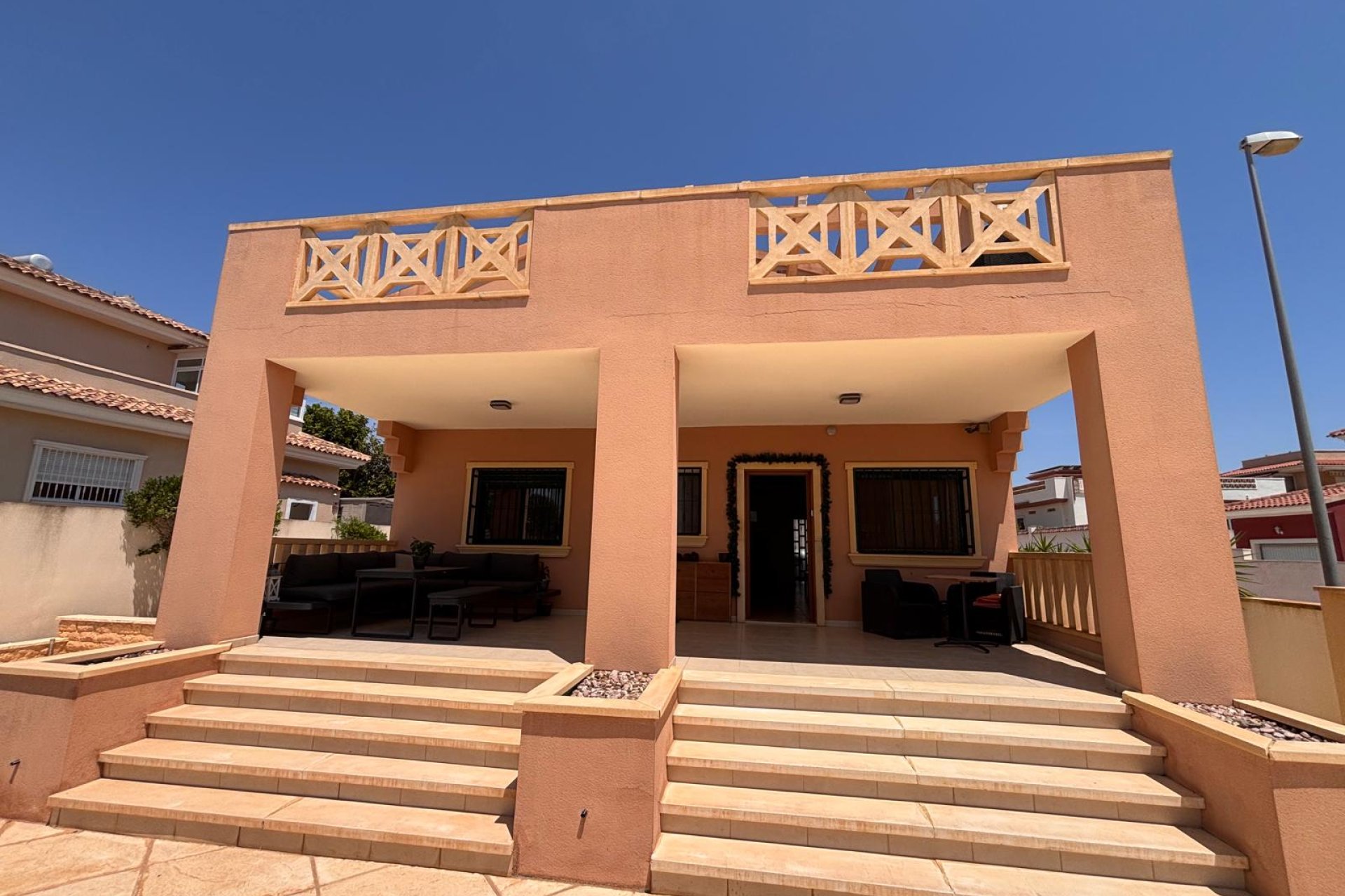 Herverkoop - Vrijstaande woning / Villa -
Ciudad Quesada - Rojales - Urbanización Ciudad Quesada