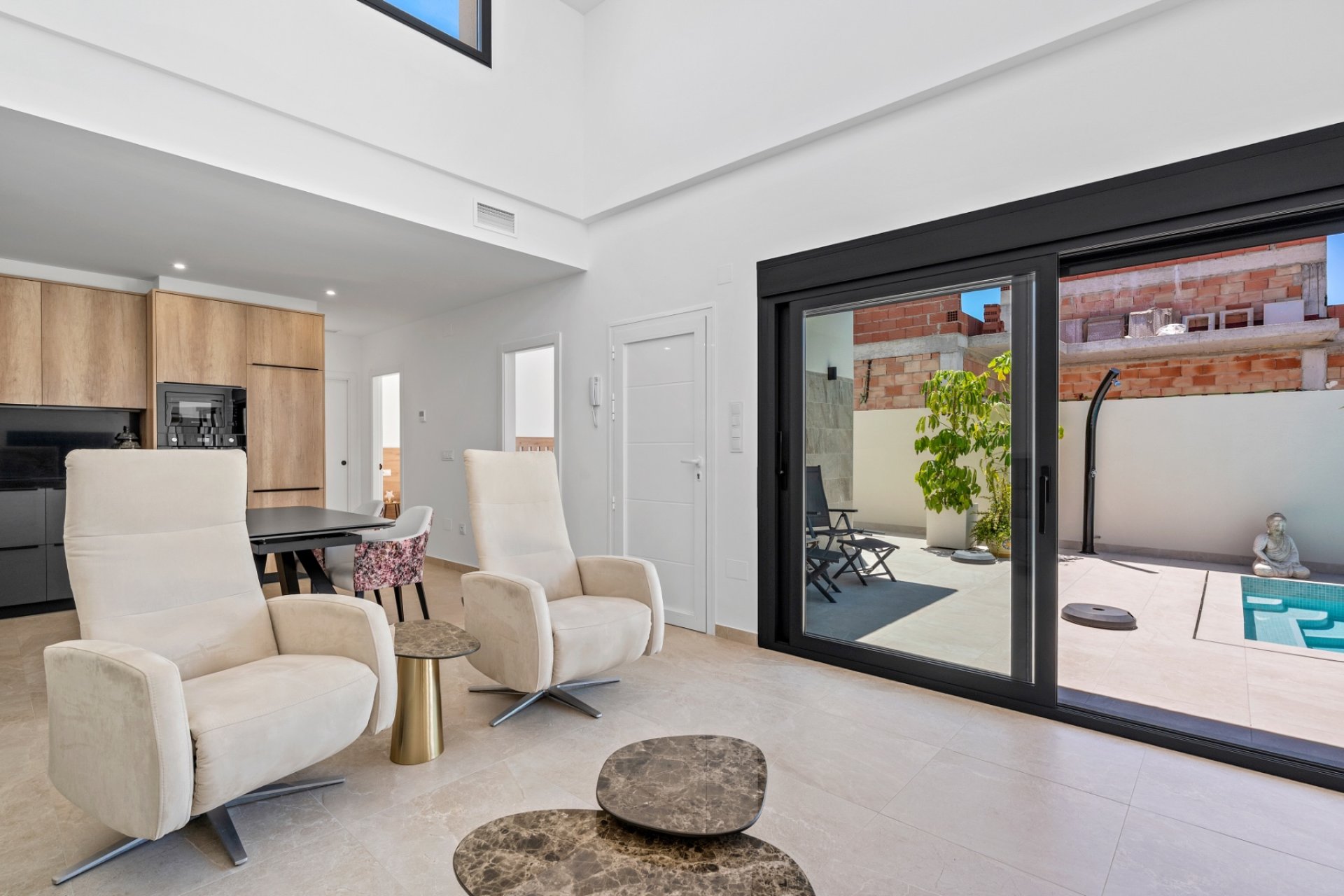 Herverkoop - Vrijstaande woning / Villa -
Daya Nueva - Costa Blanca South