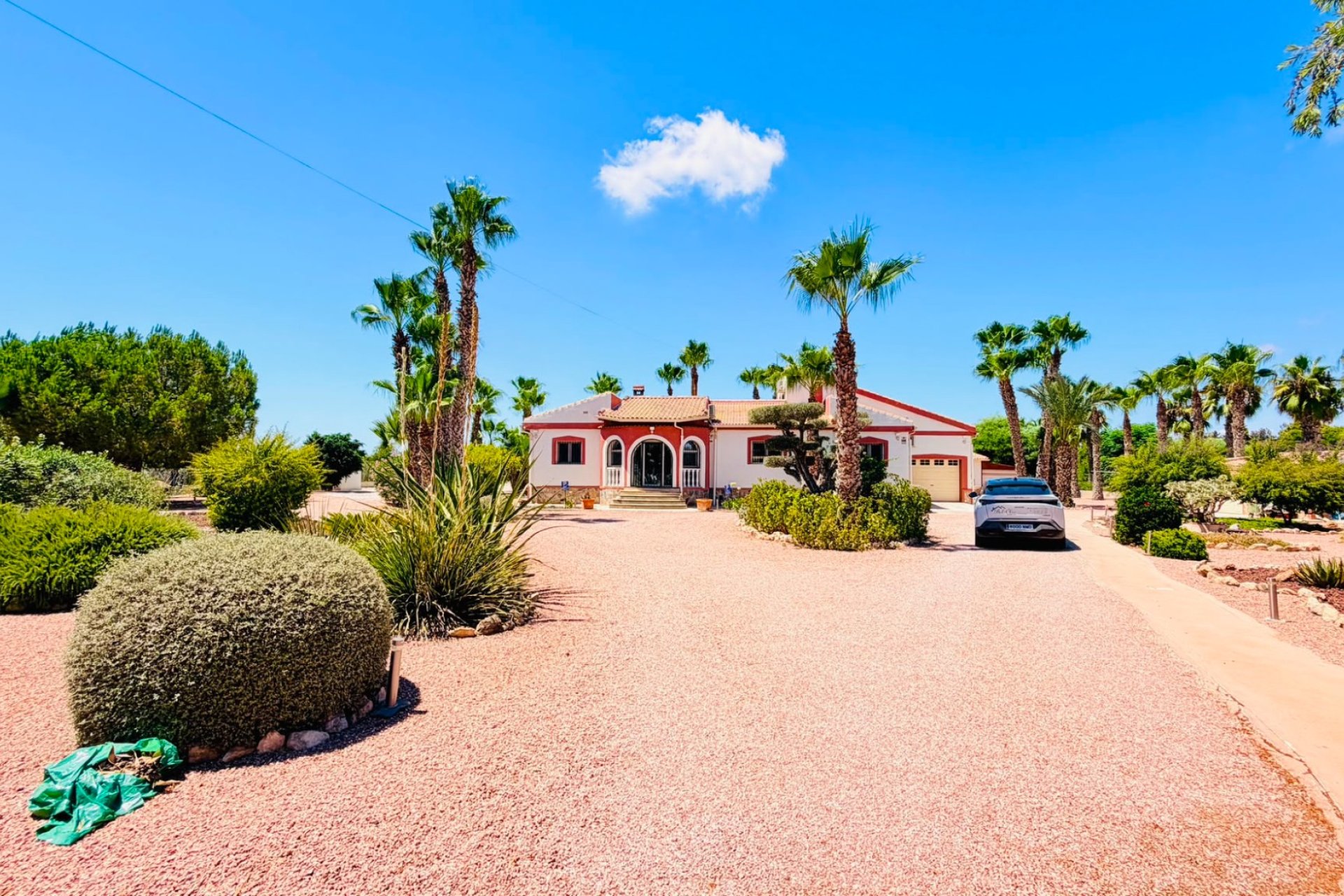 Herverkoop - Vrijstaande woning / Villa -
Daya Vieja
