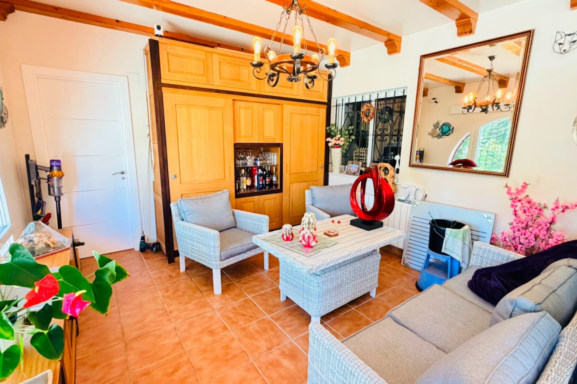 Herverkoop - Vrijstaande woning / Villa -
Daya Vieja