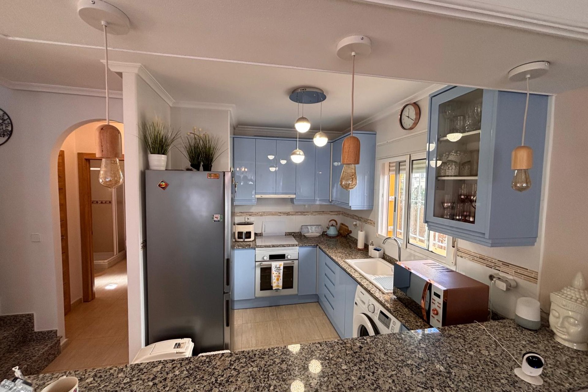 Herverkoop - Vrijstaande woning / Villa -
El Campo