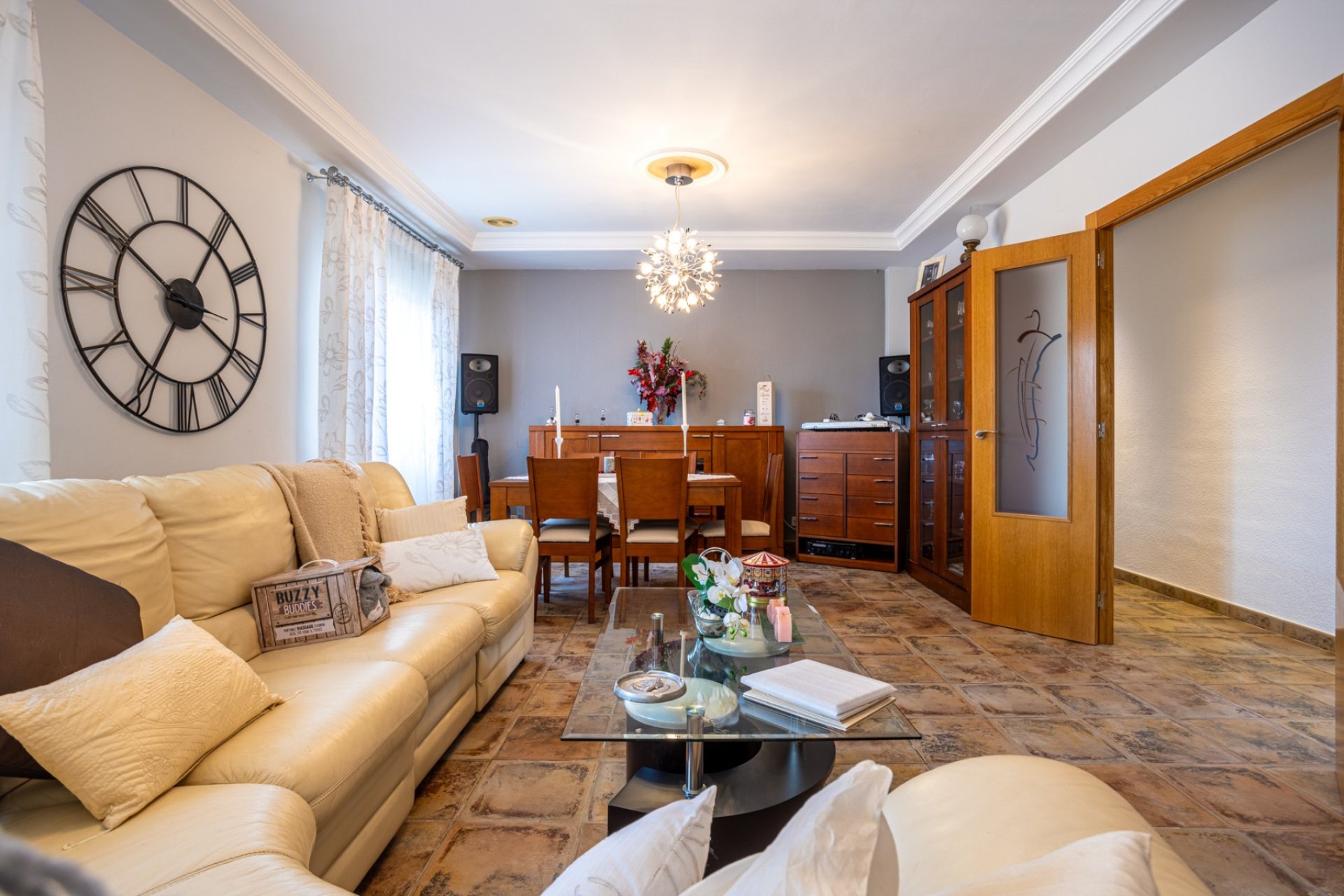 Herverkoop - Vrijstaande woning / Villa -
Elche - La Hoya