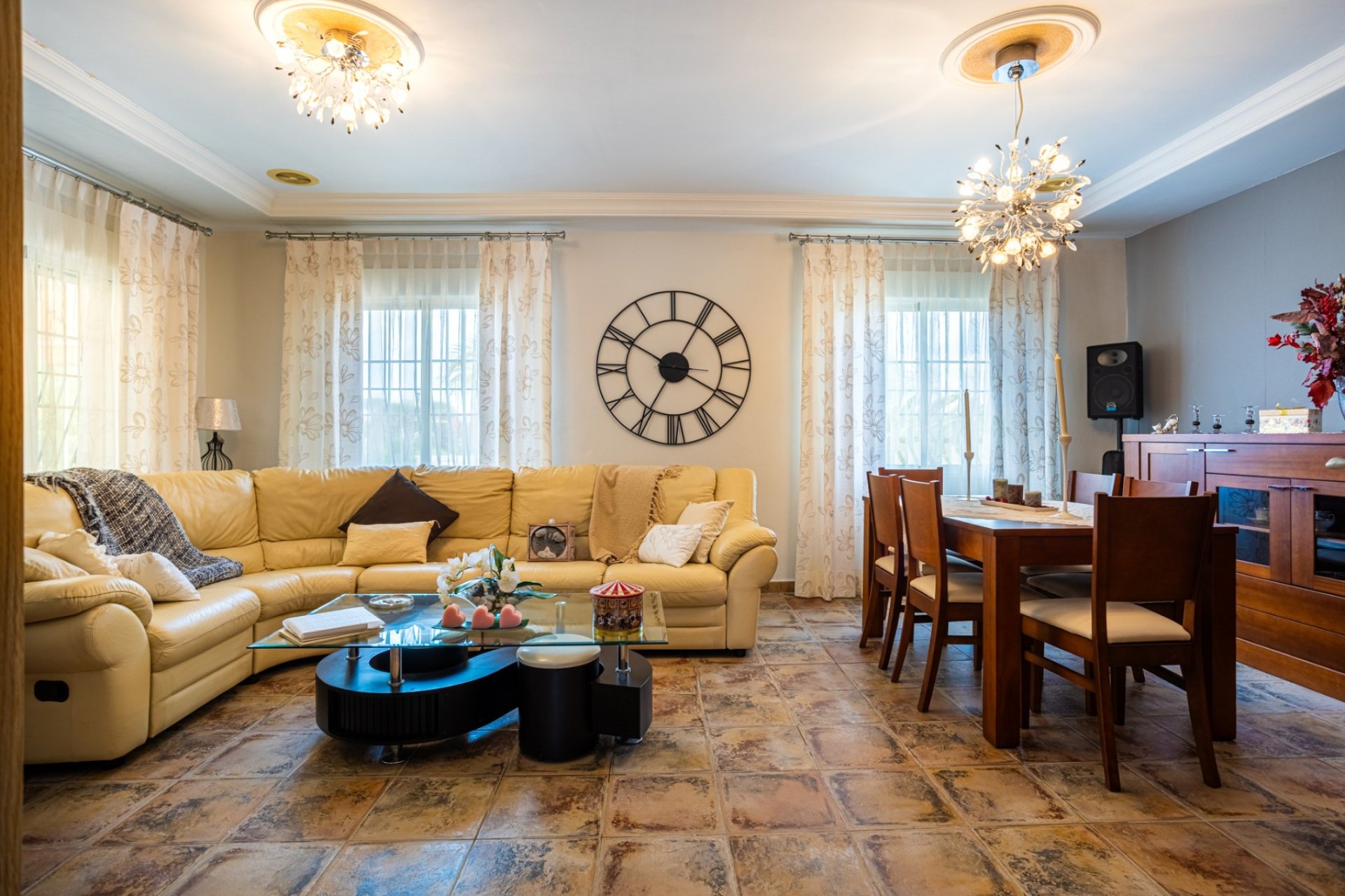 Herverkoop - Vrijstaande woning / Villa -
Elche - La Hoya