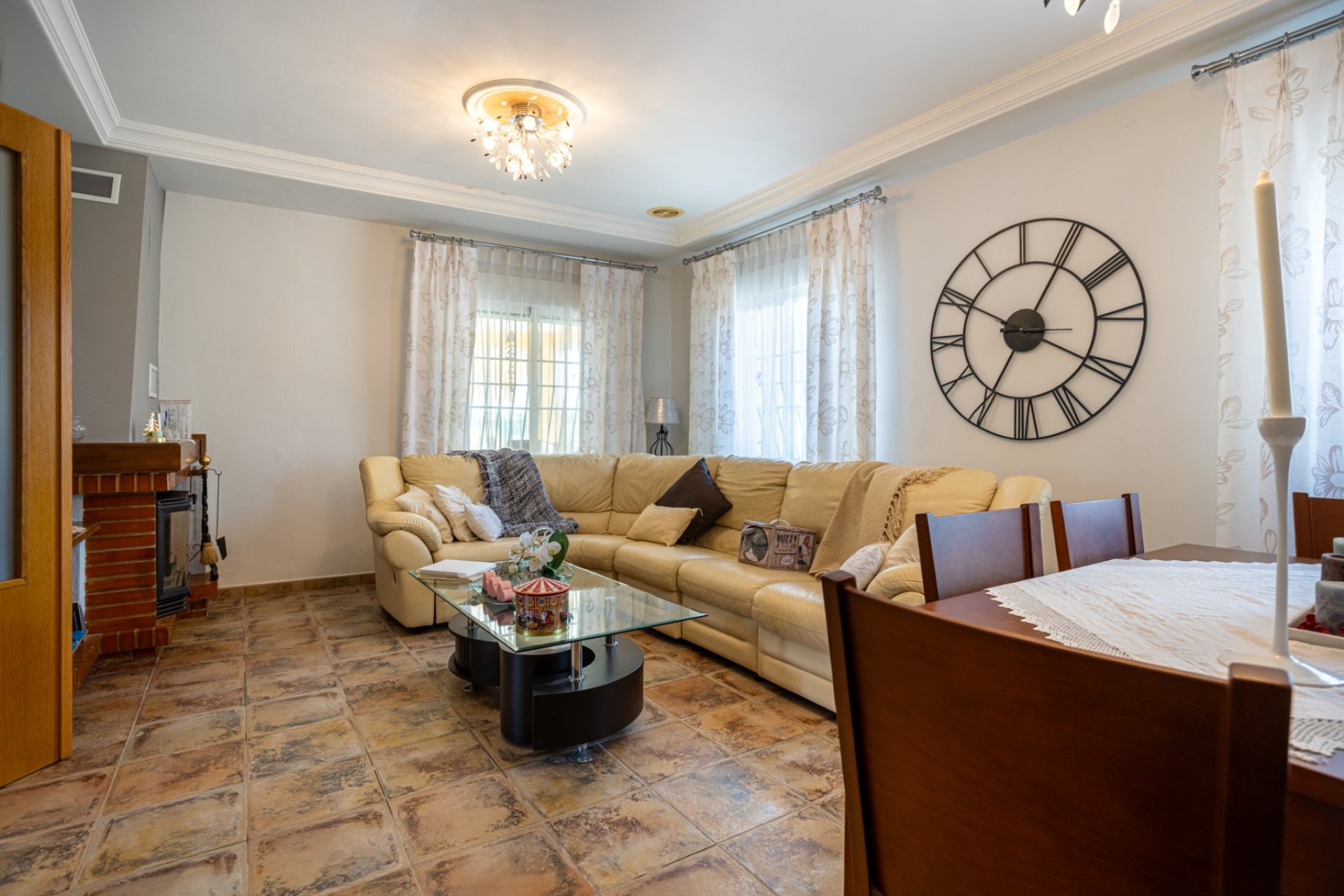 Herverkoop - Vrijstaande woning / Villa -
Elche - La Hoya