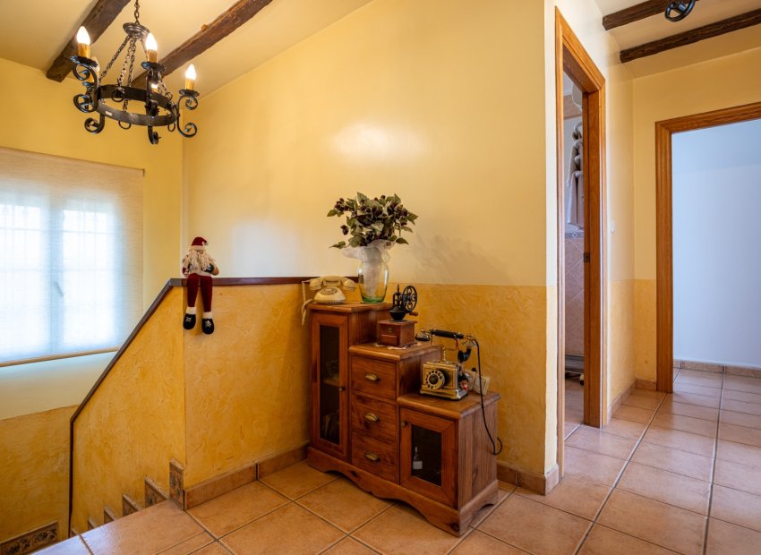 Herverkoop - Vrijstaande woning / Villa -
Elche - La Hoya