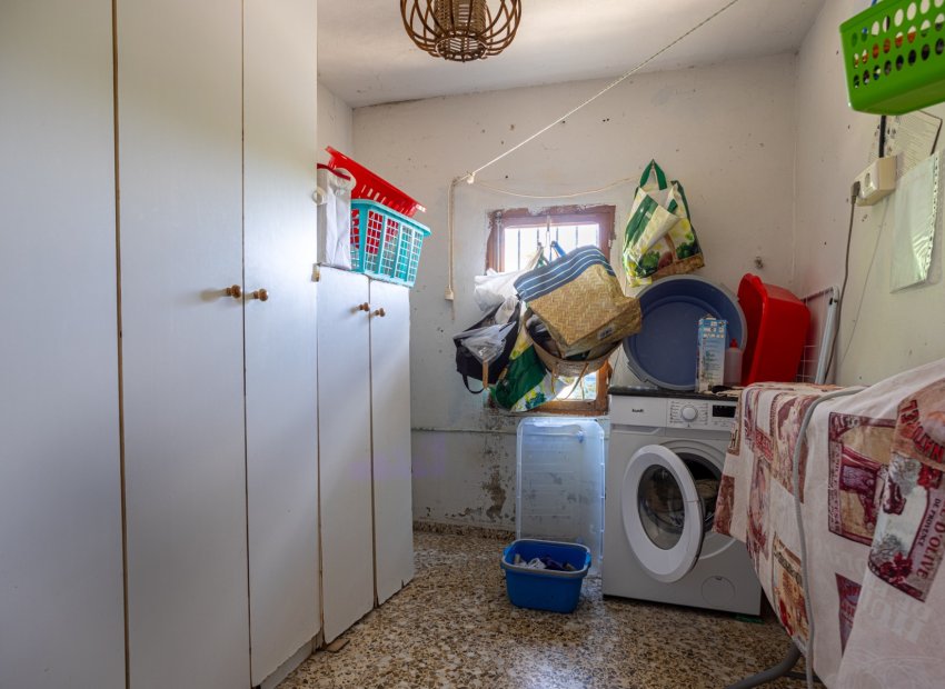 Herverkoop - Vrijstaande woning / Villa -
Elche - La Hoya