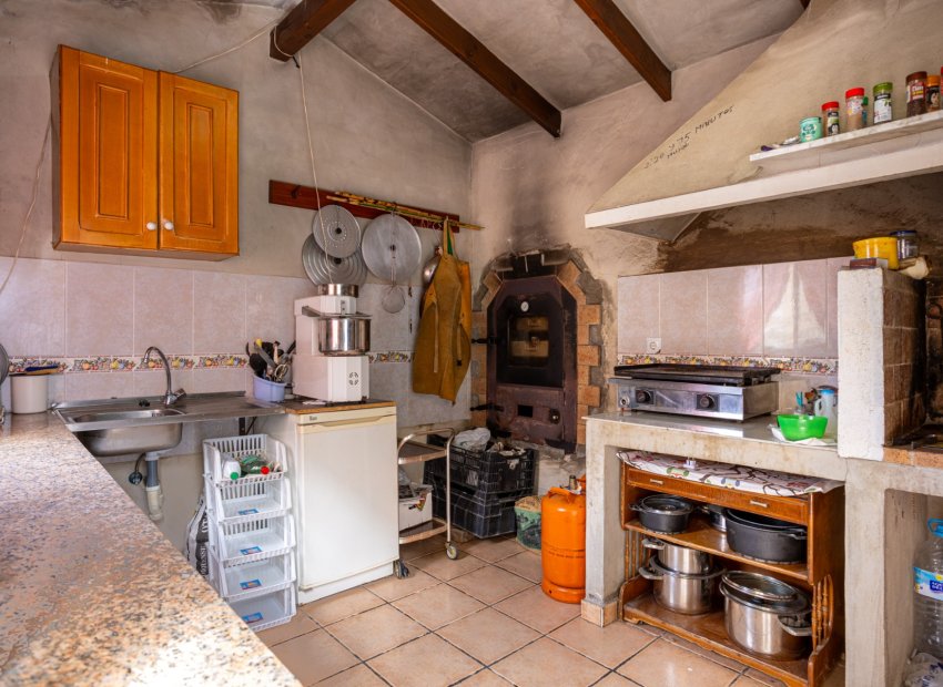 Herverkoop - Vrijstaande woning / Villa -
Elche - La Hoya