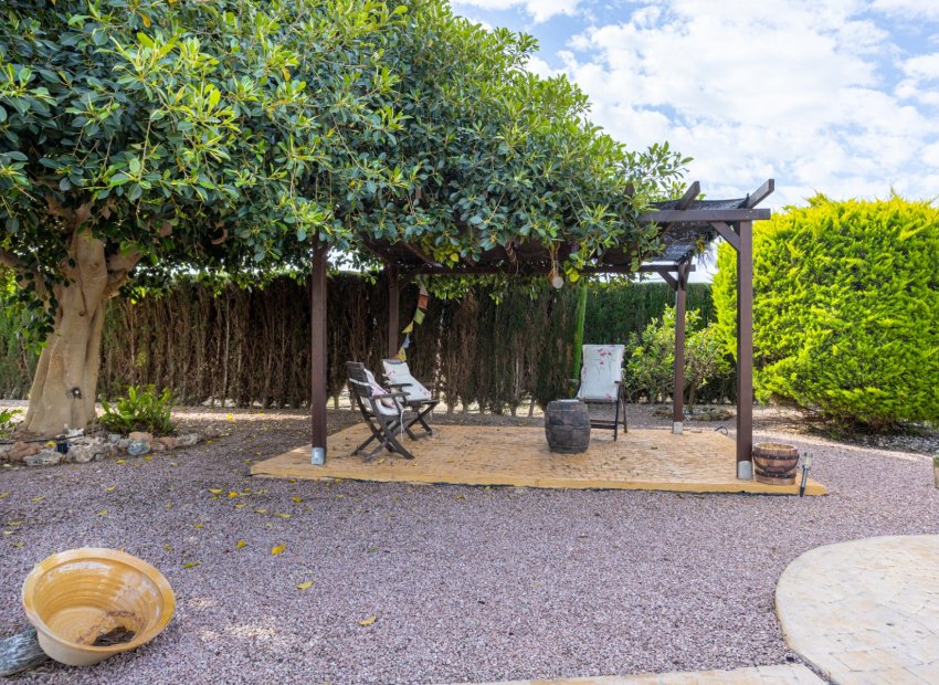 Herverkoop - Vrijstaande woning / Villa -
Elche - La Hoya