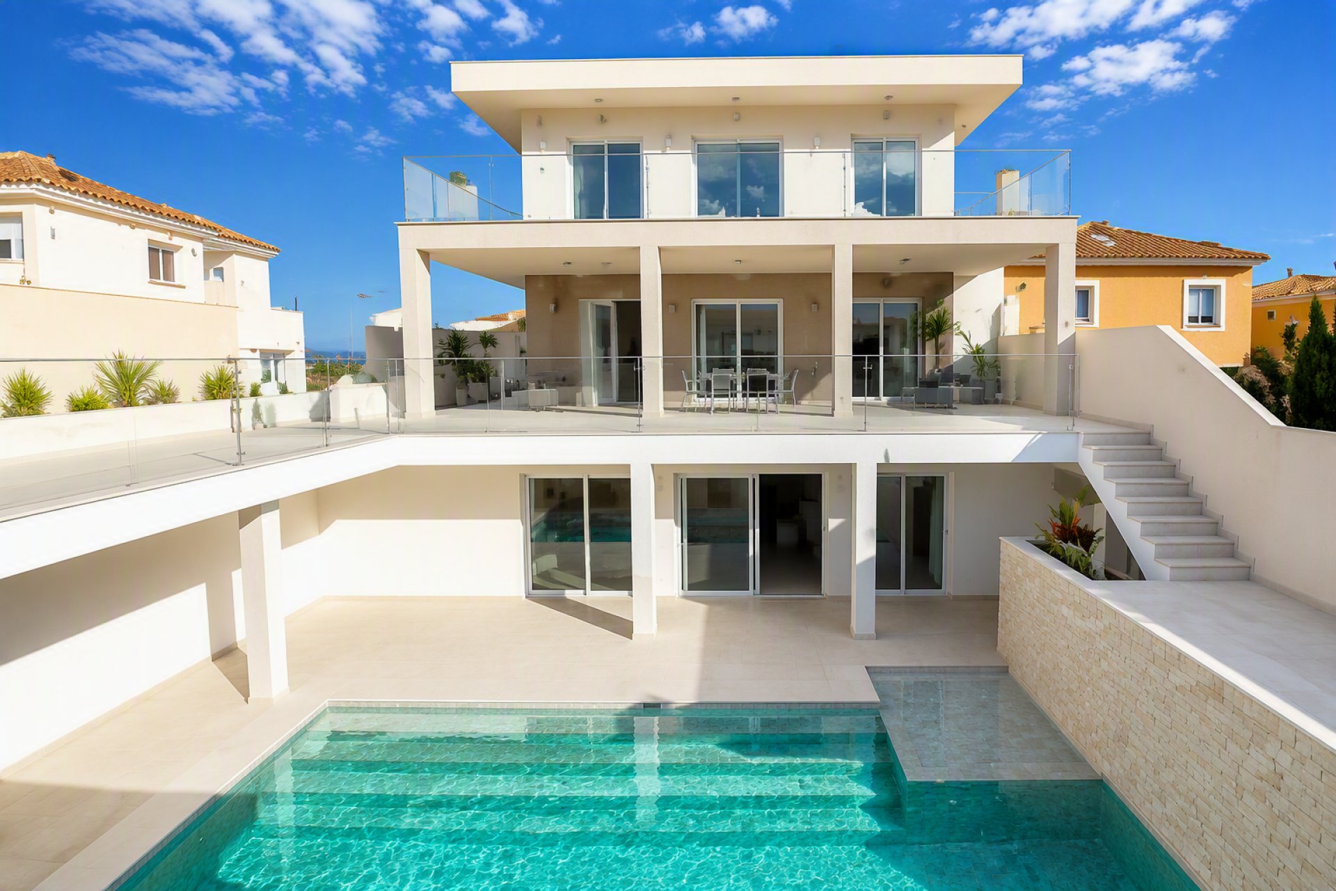 Herverkoop - Vrijstaande woning / Villa -
Gran Alacant