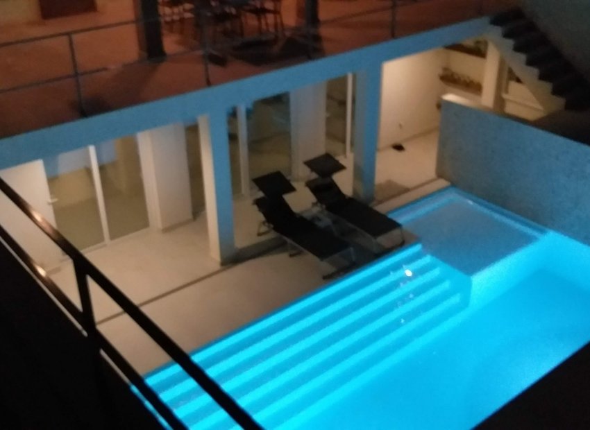 Herverkoop - Vrijstaande woning / Villa -
Gran Alacant