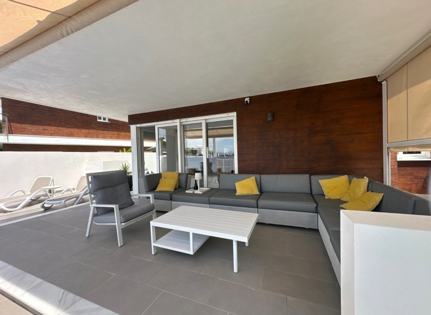 Herverkoop - Vrijstaande woning / Villa -
Gran Alacant