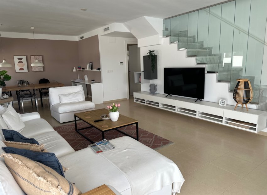 Herverkoop - Vrijstaande woning / Villa -
Gran Alacant