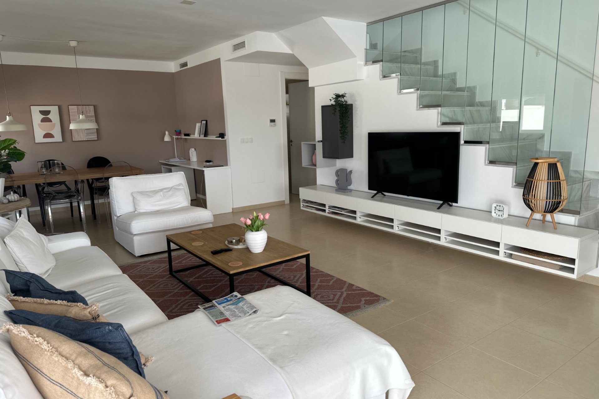 Herverkoop - Vrijstaande woning / Villa -
Gran Alacant