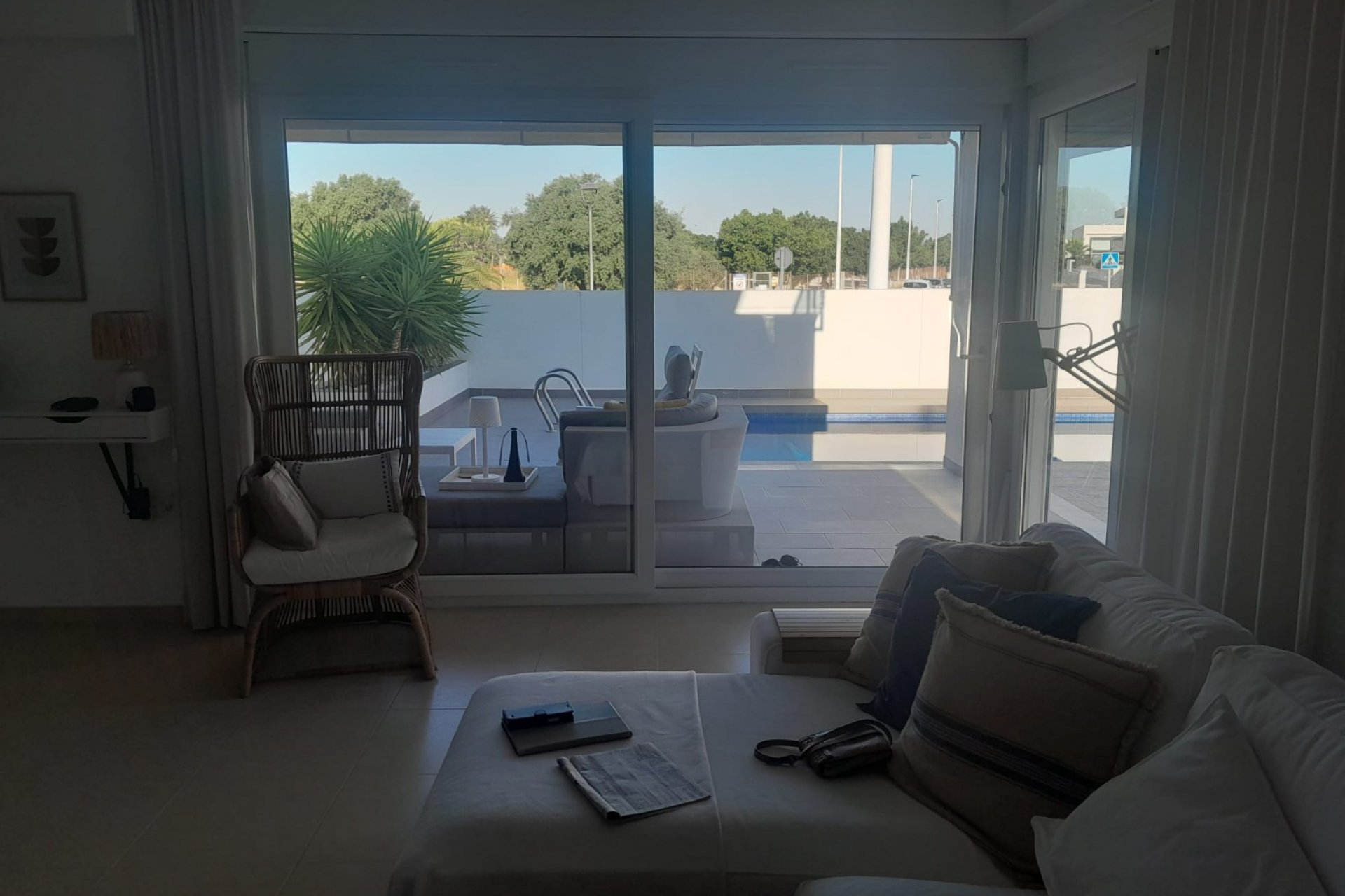 Herverkoop - Vrijstaande woning / Villa -
Gran Alacant