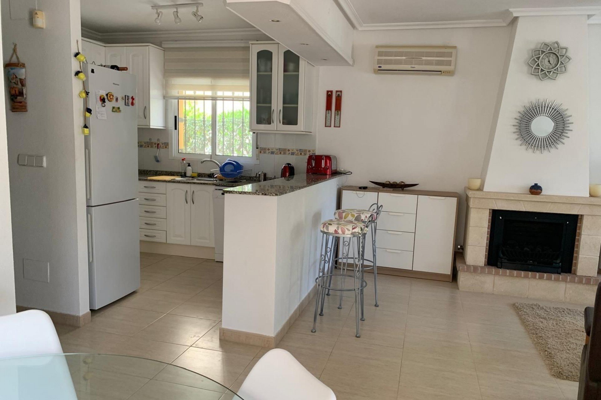 Herverkoop - Vrijstaande woning / Villa -
Guardamar del Segura - El Raso